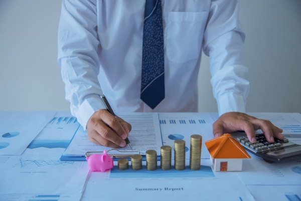 Mortgage Term Loan_1&nbsp;